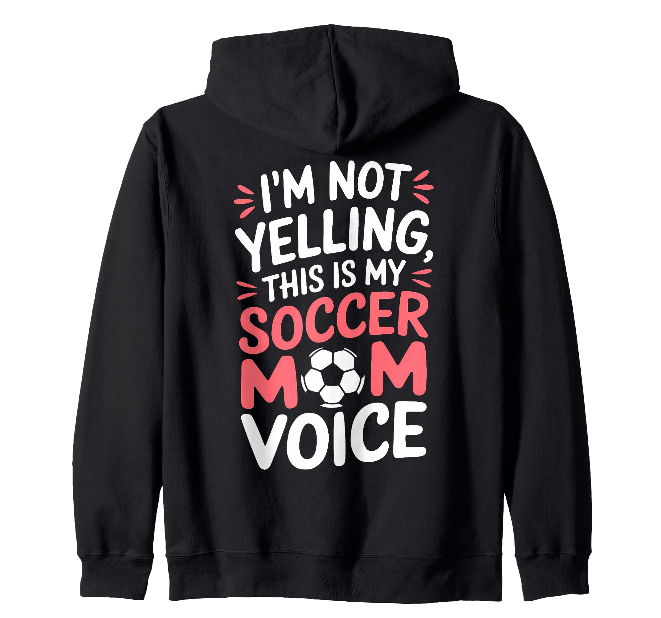 Soccer Players Funny Soccer Mom T-Shirt - Streetwear Style for Adults - T-Shirt, Sweatshirt, Hoodie