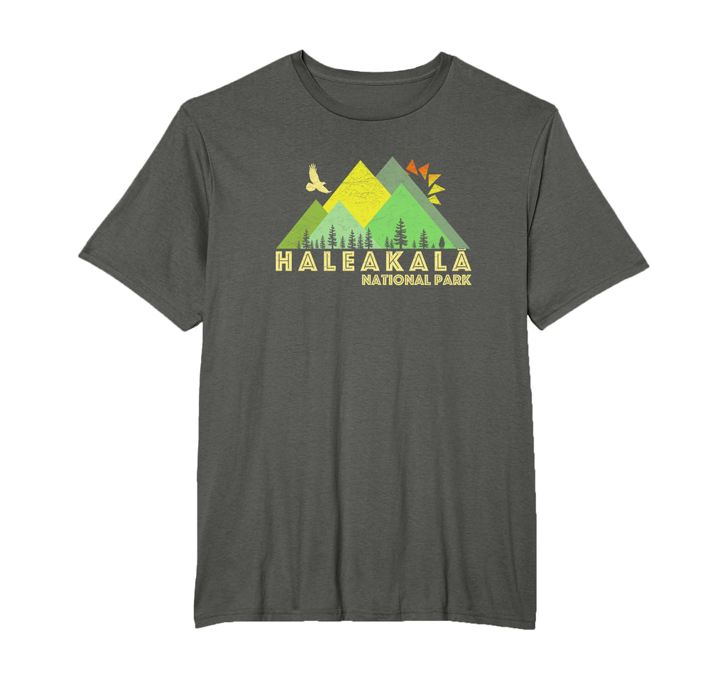 Haleakala National Park T-Shirt - Fun Novelty Design Unisex - T-Shirt, Sweatshirt, Hoodie