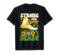 Roller Skating Strong And Curvy Skate 70S T-Shirt - Graphic Print Unisex - T-Shirt, Sweatshirt, Hoodie