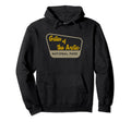 Gates Arctic National Park Two Tone Sign Hoodie - Trendy Graphic Men Women - T-Shirt, Sweatshirt, Hoodie