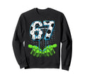 Soccer 67 Six Seven Funny Gen Alpha Sweatshirt - Trendy Graphic for Adults - T-Shirt, Sweatshirt, Hoodie