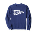 Pennant Flag Game Day Inspired Sweatshirt - Fun Novelty Design for Adults - T-Shirt, Sweatshirt, Hoodie