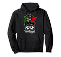 Portugal Football Game Player Hoodie - Casual Everyday Wear for Adults - T-Shirt, Sweatshirt, Hoodie