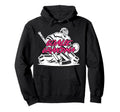 Ice Hockey Goalie Grandma Hockey Keeper Hoodie - Graphic Print Unisex - T-Shirt, Sweatshirt, Hoodie