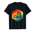 Roller Skater Skating 70S 80S Skates T-Shirt - Graphic Print Unisex - T-Shirt, Sweatshirt, Hoodie