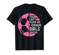 Soccer Coach T-Shirt - Novelty Apparel Unisex - T-Shirt, Sweatshirt, Hoodie