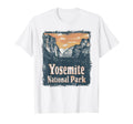 Yosemite Us National Park T-Shirt - Graphic Print Men Women - T-Shirt, Sweatshirt, Hoodie