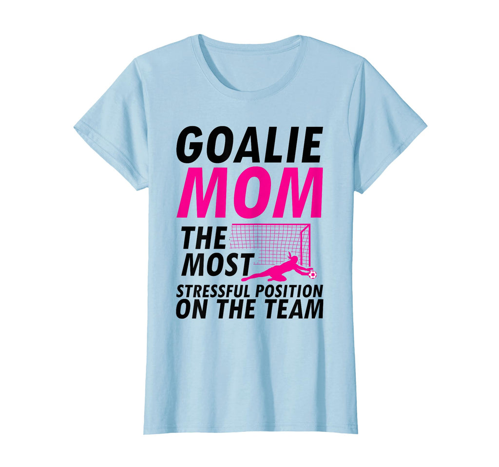 Soccer Goalie Goalkeeper Keeper Jersey Hoodie - Trendy Graphic Men Women - T-Shirt, Sweatshirt, Hoodie