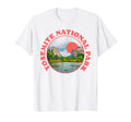 Yosemite Valley National Park Photo T-Shirt - Trendy Graphic Men Women - T-Shirt, Sweatshirt, Hoodie