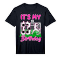 Its My 13Th Birthday Soccer Themed T-Shirt - Fun Novelty Design Unisex - T-Shirt, Sweatshirt, Hoodie