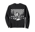 Yosemite National Park Outdoors Sweatshirt - Casual Everyday Wear Unisex - T-Shirt, Sweatshirt, Hoodie