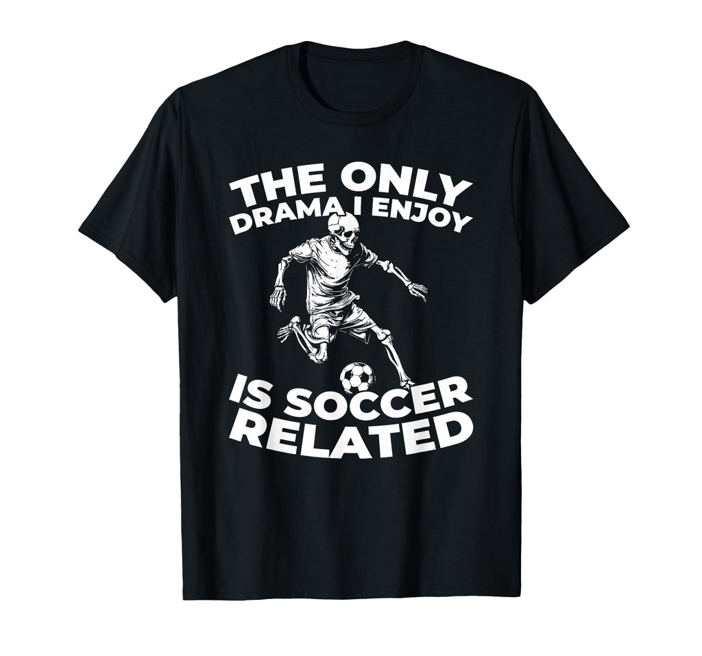 Soccer Sports Player Team Soccer T-Shirt - Trendy Graphic Unisex - T-Shirt, Sweatshirt, Hoodie