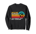 Soccer Dad Like Normal Dad But Sweatshirt - Fun Novelty Design Men Women - T-Shirt, Sweatshirt, Hoodie