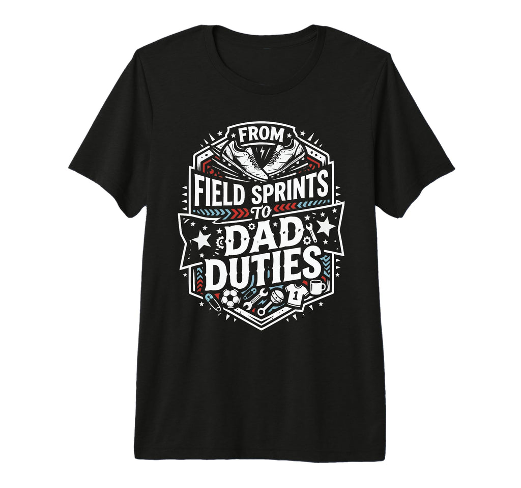 Soccer Player Soccer Dad Kick Sport T-Shirt - Aesthetic Graphic Unisex - T-Shirt, Sweatshirt, Hoodie