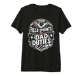 Soccer Player Soccer Dad Kick Sport T-Shirt - Aesthetic Graphic Unisex - T-Shirt, Sweatshirt, Hoodie