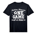 Mens Soccer Mom Game Day Sport Mom T-Shirt - Casual Everyday Wear Unisex - T-Shirt, Sweatshirt, Hoodie