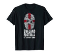 England Football Its My Dna T-Shirt - Aesthetic Graphic Men Women - T-Shirt, Sweatshirt, Hoodie