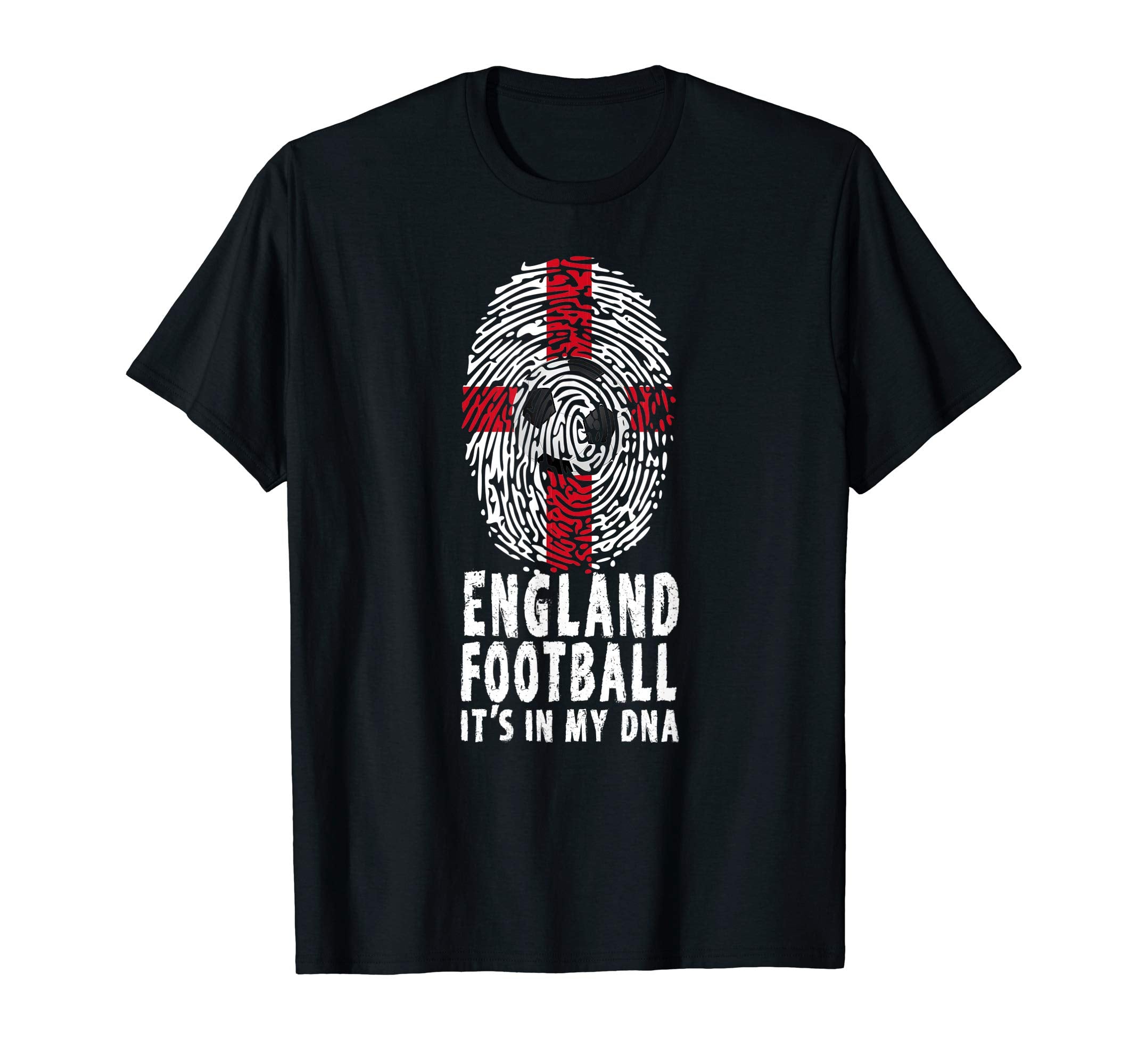 England Football Its My Dna T-Shirt - Aesthetic Graphic Men Women - T-Shirt, Sweatshirt, Hoodie