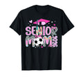 Soccer Senior Mom 2026 Soccer Player T-Shirt - Custom Art Print for Adults - T-Shirt, Sweatshirt, Hoodie
