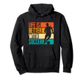 Better Soccer Funny Hoodie - Novelty Apparel Unisex - T-Shirt, Sweatshirt, Hoodie