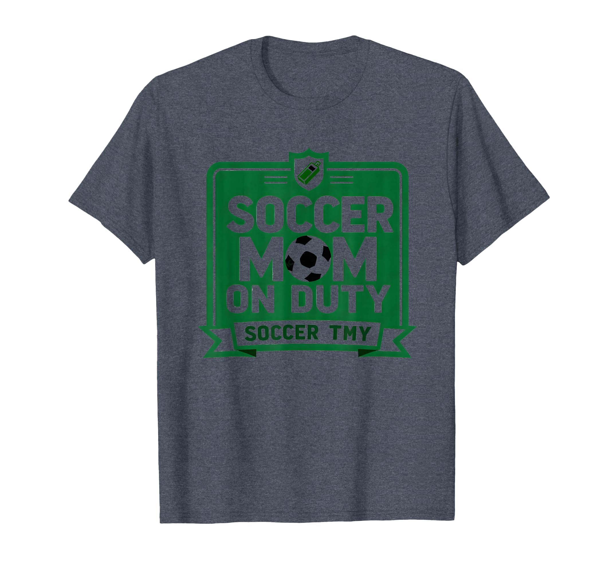 Soccer Mom Duty Proud Parent Support Sweatshirt - Unique Graphic Men Women - T-Shirt, Sweatshirt, Hoodie