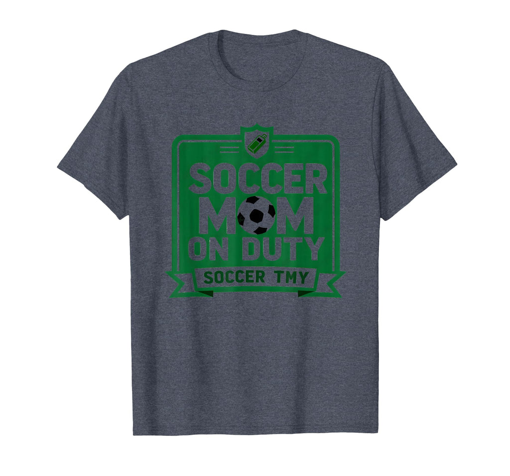Soccer Mom Duty Proud Parent Sweatshirt - Streetwear Style Men Women - T-Shirt, Sweatshirt, Hoodie