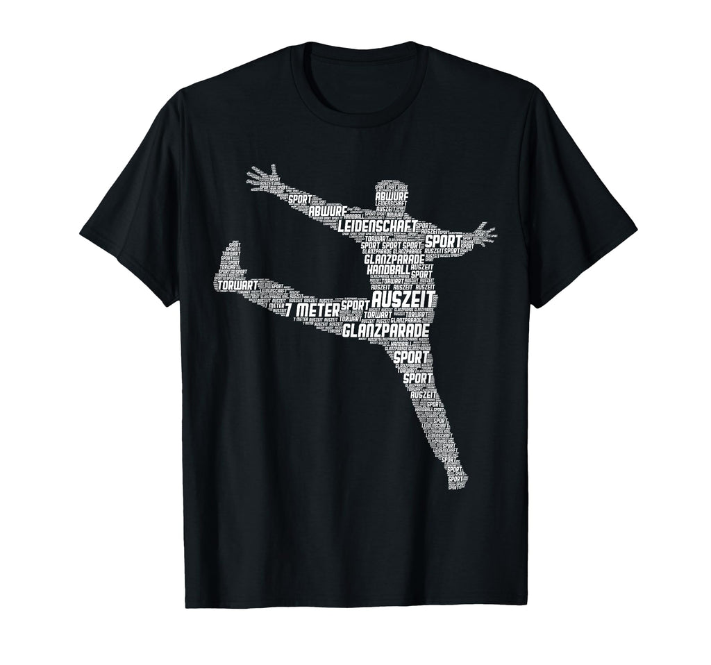 Handball Goalkeeper Handballer Children T-Shirt - Streetwear Style Unisex - T-Shirt, Sweatshirt, Hoodie