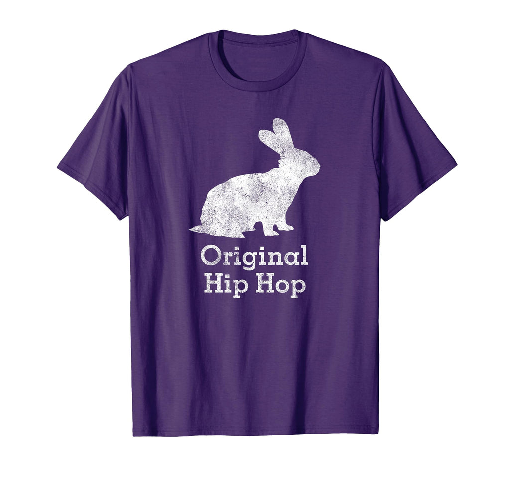 Bunny Rabbit Original Hip Hop T-Shirt - Aesthetic Graphic Unisex - T-Shirt, Sweatshirt, Hoodie
