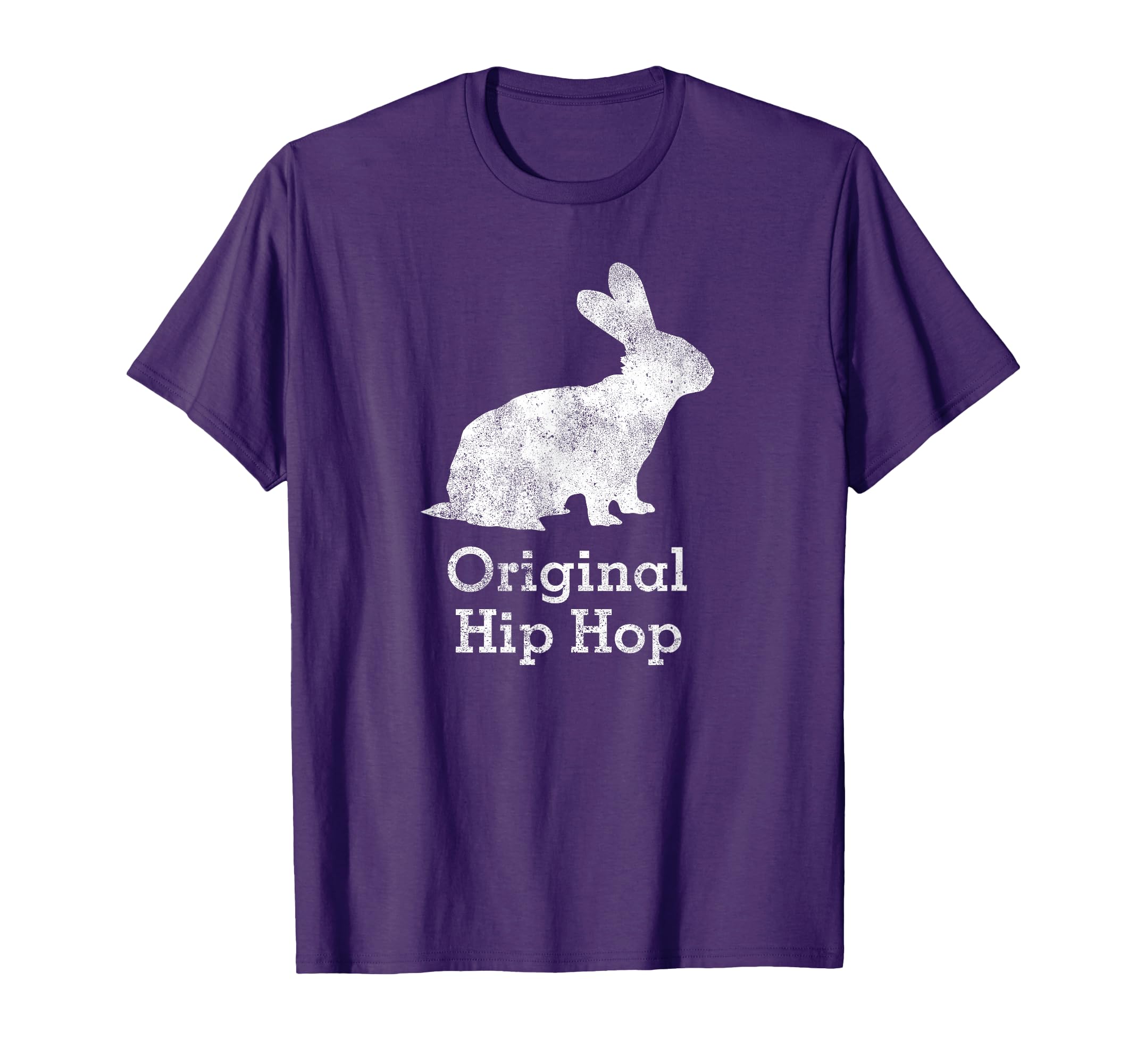 Bunny Rabbit Original Hip Hop T-Shirt - Aesthetic Graphic Unisex - T-Shirt, Sweatshirt, Hoodie