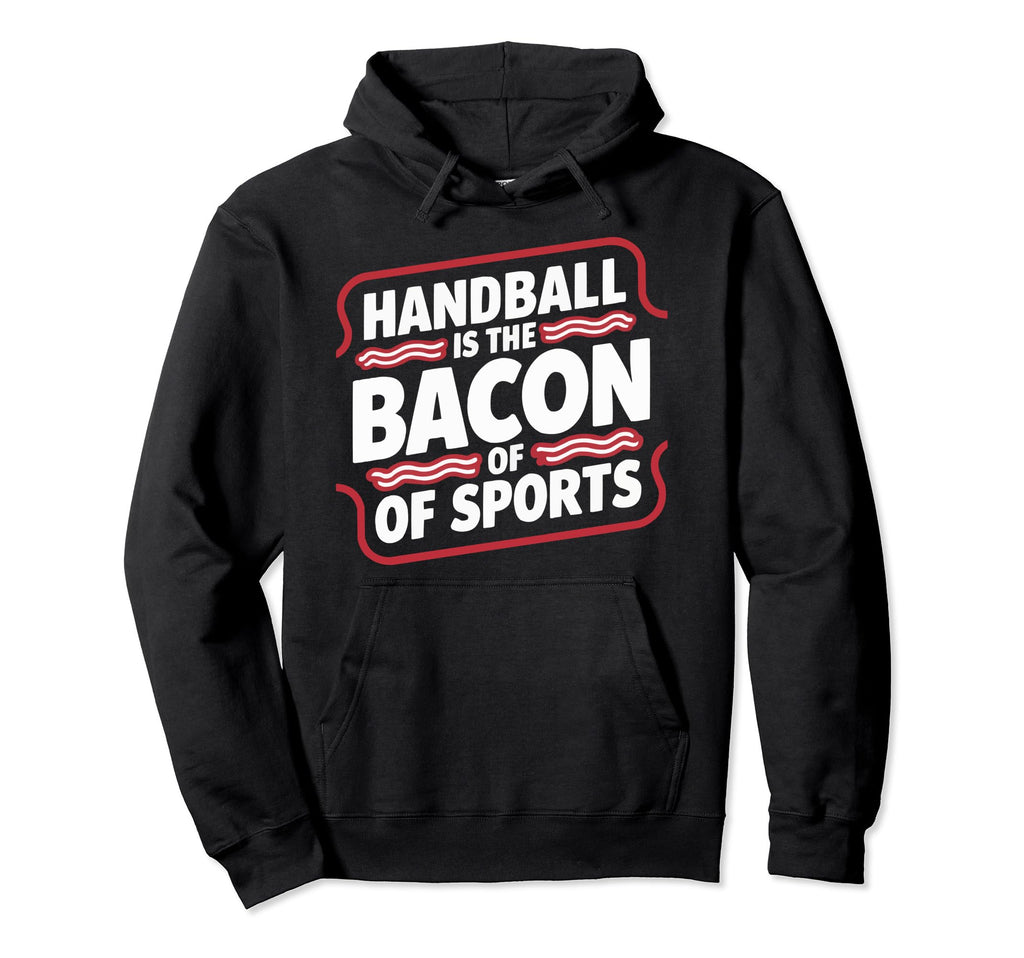 I Love Handball Player Sports Hoodie - Streetwear Style Men Women - T-Shirt, Sweatshirt, Hoodie