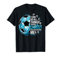 Soccer Player Christian I Can Do All T-Shirt - Novelty Apparel Unisex - T-Shirt, Sweatshirt, Hoodie