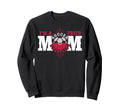 Im Proud Soccer Wrestling Mom Sweatshirt - Minimalist Print for Adults - T-Shirt, Sweatshirt, Hoodie