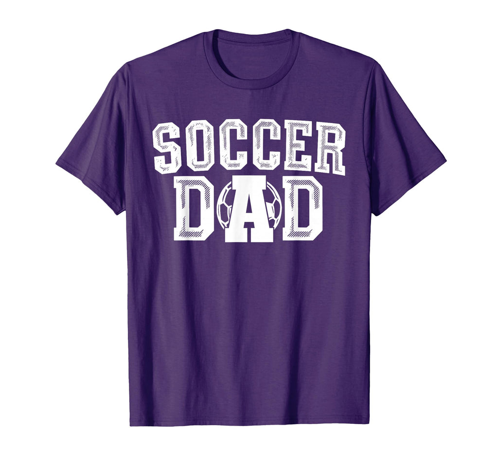Soccer Mom And Dad Sweatshirt - Minimalist Print Unisex - T-Shirt, Sweatshirt, Hoodie