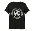 Lewis And Clark County Soccer T-Shirt - Unique Graphic for Adults - T-Shirt, Sweatshirt, Hoodie