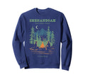 Shenandoah National Park Virginia Sweatshirt - Custom Art Print Men Women - T-Shirt, Sweatshirt, Hoodie