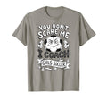 You Dont Scare Me I Coach Soccer T-Shirt - Trendy Graphic Unisex - T-Shirt, Sweatshirt, Hoodie