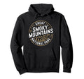 Great Smoky Mountains National Park Travel Hoodie - Streetwear Style Unisex - T-Shirt, Sweatshirt, Hoodie