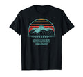 Theodore Roosevelt National Park Hiking T-Shirt - Aesthetic Graphic Unisex - T-Shirt, Sweatshirt, Hoodie