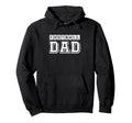Football Dad Football Lover Football Life Hoodie - Streetwear Style Unisex - T-Shirt, Sweatshirt, Hoodie