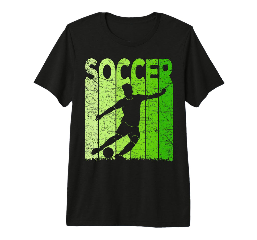 Soccer Soccer Player Soccer Lover Tri T-Shirt - Streetwear Style Unisex - T-Shirt, Sweatshirt, Hoodie