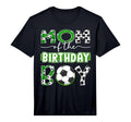 Mom Birthday Soccer Player Birthday T-Shirt - Unique Graphic Unisex - T-Shirt, Sweatshirt, Hoodie