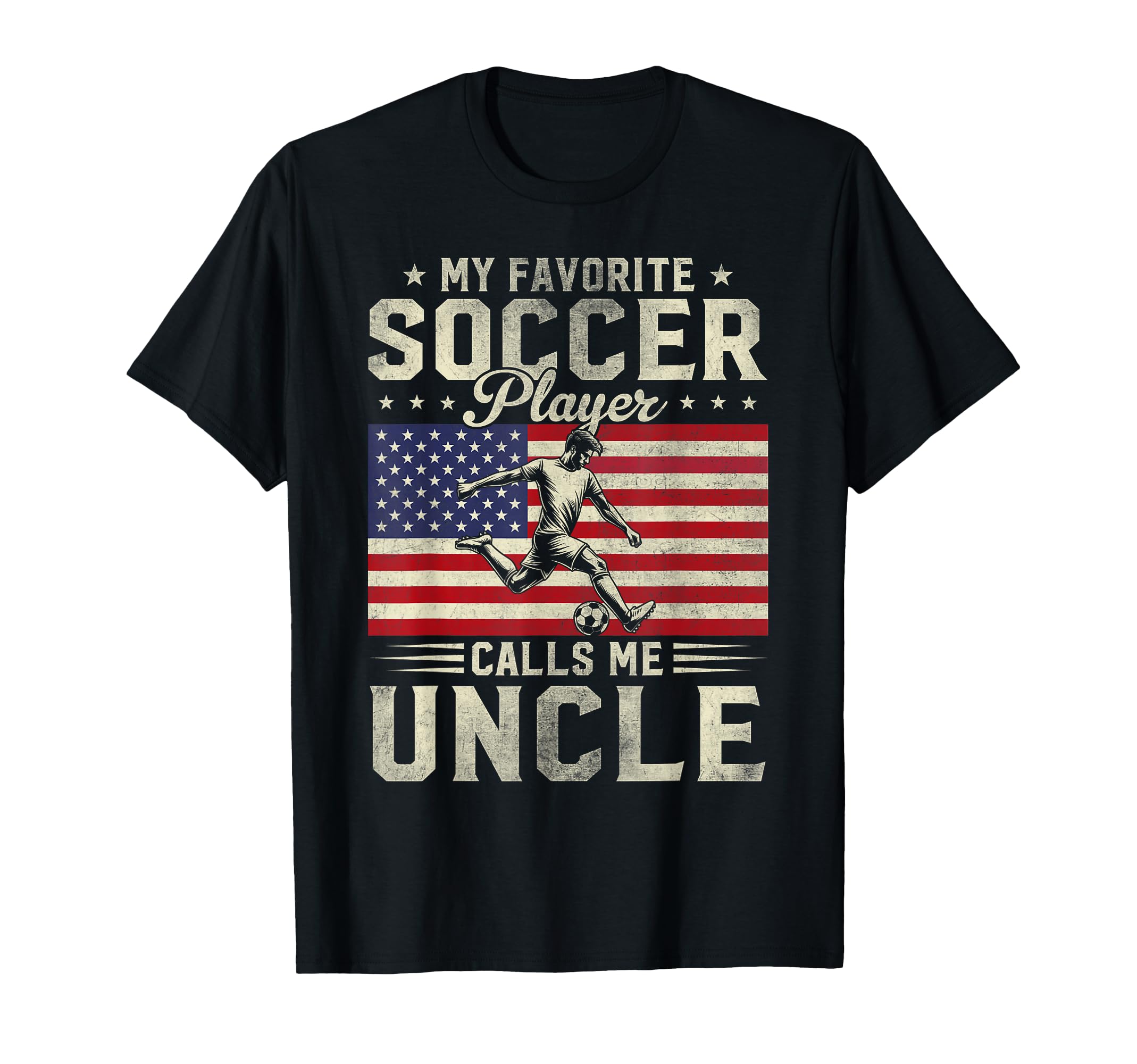 My Favorite Soccer Player Calls Me T-Shirt - Streetwear Style Men Women - T-Shirt, Sweatshirt, Hoodie