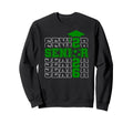 Senior Class 2026 Graduation Sweatshirt - Fun Novelty Design Men Women - T-Shirt, Sweatshirt, Hoodie