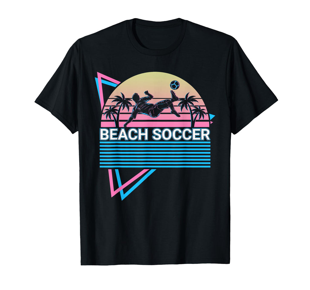 Beach Soccer Player T-Shirt - Novelty Apparel for Adults - T-Shirt, Sweatshirt, Hoodie