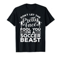 Funny Soccer Art Soccer Player Sport T-Shirt - Aesthetic Graphic Men Women - T-Shirt, Sweatshirt, Hoodie