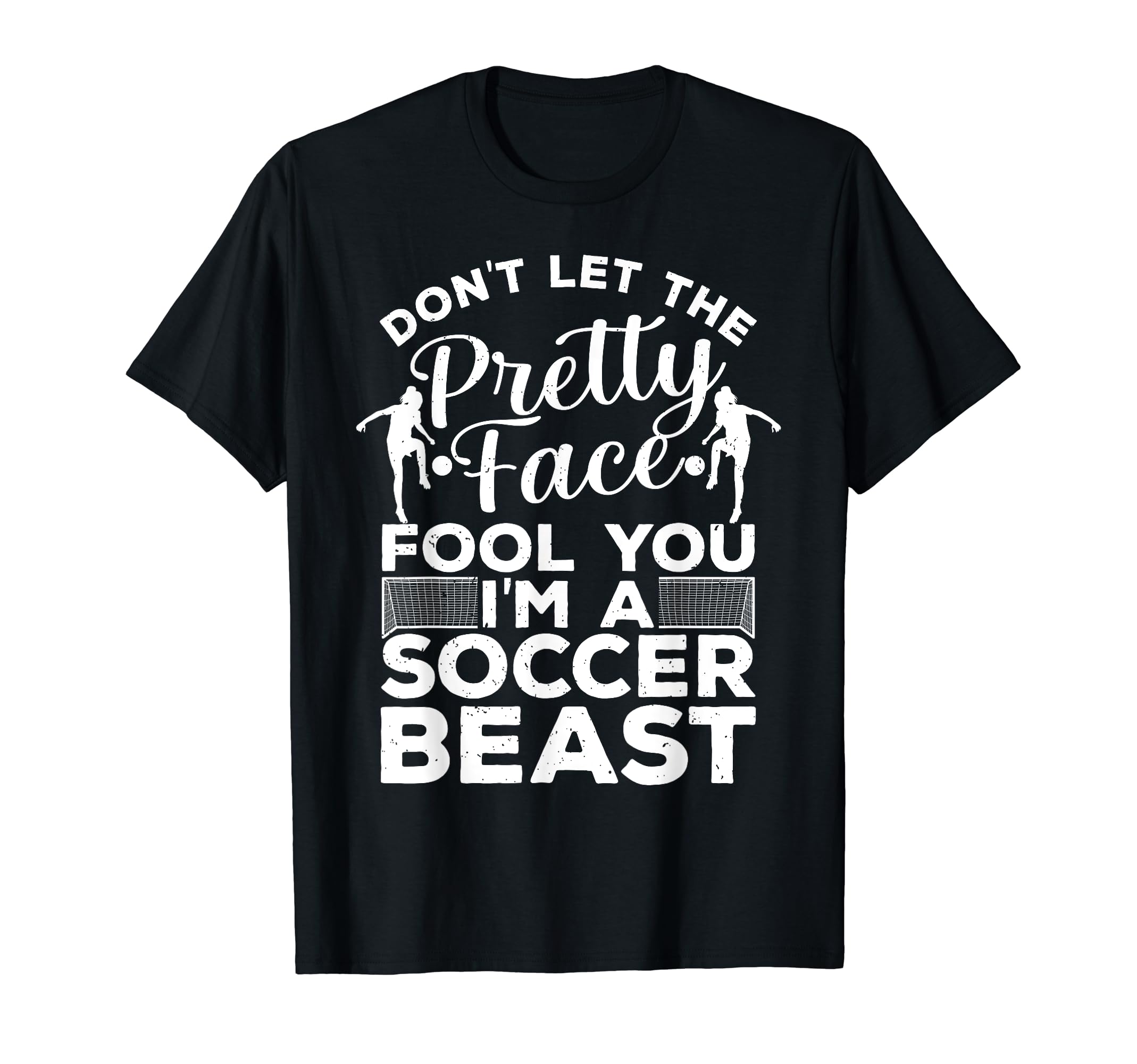 Funny Soccer Art Soccer Player Sport T-Shirt - Aesthetic Graphic Men Women - T-Shirt, Sweatshirt, Hoodie