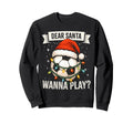 Soccer Player Funny Hat Lights And Sweatshirt - Unique Graphic for Adults - T-Shirt, Sweatshirt, Hoodie