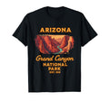 Grand Canyon National Park Arizona T-Shirt - Minimalist Print Men Women - T-Shirt, Sweatshirt, Hoodie