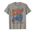 Motorcycle Racing Distressed T-Shirt - Unique Graphic for Adults - T-Shirt, Sweatshirt, Hoodie