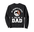 My Favorites Volleyball Soccer Sweatshirt - Fun Novelty Design Men Women - T-Shirt, Sweatshirt, Hoodie